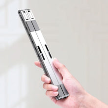 Load image into Gallery viewer, Adjustable Laptop Desk Stand Riser