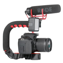 Load image into Gallery viewer, Premium DSLR Camera Smartphone Stabilizer