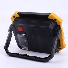Load image into Gallery viewer, Portable LED Rechargeable Work Light