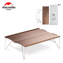 Load image into Gallery viewer, Portable Mini Camping Foldable Table