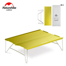 Load image into Gallery viewer, Portable Mini Camping Foldable Table