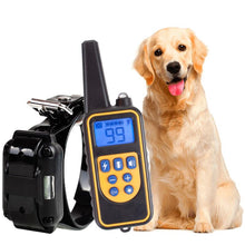 Load image into Gallery viewer, Electric Dog Training Shock Collar With Remote