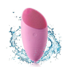 Load image into Gallery viewer, Premium Facial Cleansing Brush Electric Waterproof