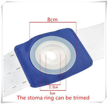 Load image into Gallery viewer, Ostomy Bag Belt For Ileostomy/Colonoscopy/Urostomy