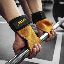 Load image into Gallery viewer, Workout Weight Lifting Gym Gloves
