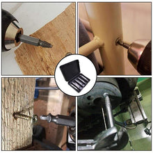Load image into Gallery viewer, Screw and Broken Bolt Extractor Set