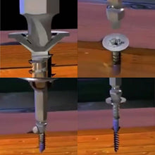 Load image into Gallery viewer, Screw and Broken Bolt Extractor Set