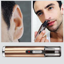 Load image into Gallery viewer, Nose And Ear Hair Trimmer