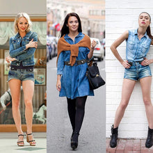 Load image into Gallery viewer, 20 Styles Buckle-Free Waist Belt For Jeans Pants,No Buckle Stretch Elastic Waist Belt For Women/Men,No Hassle Belt