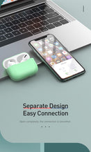 Load image into Gallery viewer, Luxury Airpods Pro Silicone Case Cover