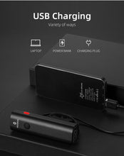 Load image into Gallery viewer, Rechargeable Flashlight for Bike