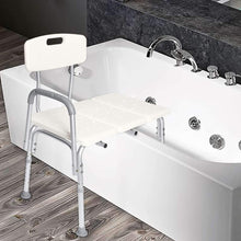 Load image into Gallery viewer, Shower Bath Tub Transfer Bench Chair