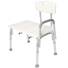 Load image into Gallery viewer, Shower Bath Tub Transfer Bench Chair