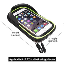 Load image into Gallery viewer, Small Bike Panniers Saddle Bag