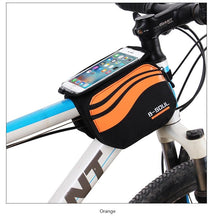 Load image into Gallery viewer, Small Bike Panniers Saddle Bag