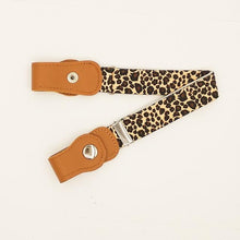 Load image into Gallery viewer, 20 Styles Buckle-Free Waist Belt For Jeans Pants,No Buckle Stretch Elastic Waist Belt For Women/Men,No Hassle Belt