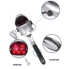 Load image into Gallery viewer, Infrared Handheld Percussion Muscle Massager Deep Tissue