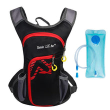 Load image into Gallery viewer, 2.0L Water Hydration Backpack Bladder Bottle