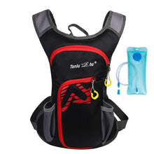 Load image into Gallery viewer, 2.0L Water Hydration Backpack Bladder Bottle