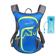 Load image into Gallery viewer, 2.0L Water Hydration Backpack Bladder Bottle