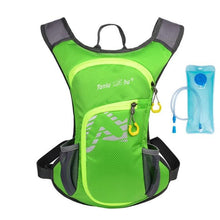 Load image into Gallery viewer, 2.0L Water Hydration Backpack Bladder Bottle