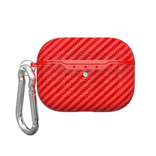 Load image into Gallery viewer, Carbon Fiber Airpods Pro Case Protective Cover