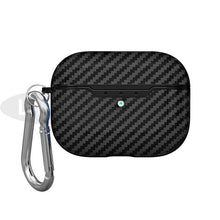 Load image into Gallery viewer, Carbon Fiber Airpods Pro Case Protective Cover