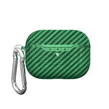 Load image into Gallery viewer, Carbon Fiber Airpods Pro Case Protective Cover