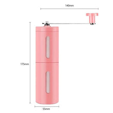 Load image into Gallery viewer, Manual Coffee Bean Mill Hand Grinder