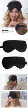 Load image into Gallery viewer, Sleep Eye Cover Face Mask