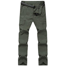 Load image into Gallery viewer, Tactical Waterproof Cargo Pants For Men