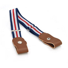 Load image into Gallery viewer, 20 Styles Buckle-Free Waist Belt For Jeans Pants,No Buckle Stretch Elastic Waist Belt For Women/Men,No Hassle Belt