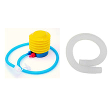 Load image into Gallery viewer, Portable Stand Alone Bathtub Foldable Spa With Foot Pump