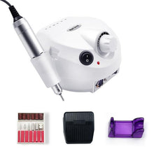 Load image into Gallery viewer, Professional Electric Nail File Drill Machine Kit