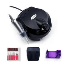 Load image into Gallery viewer, Professional Electric Nail File Drill Machine Kit