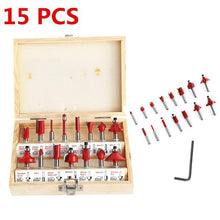 Load image into Gallery viewer, Handheld Wood Router Trimmer Tool