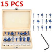 Load image into Gallery viewer, Handheld Wood Router Trimmer Tool