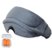 Load image into Gallery viewer, Premium Eye Cover Sleep Mask