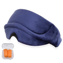 Load image into Gallery viewer, Premium Eye Cover Sleep Mask