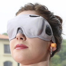 Load image into Gallery viewer, Premium Eye Cover Sleep Mask
