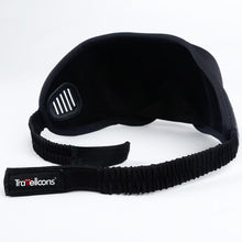 Load image into Gallery viewer, Premium Eye Cover Sleep Mask