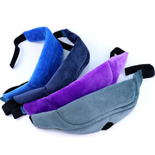Load image into Gallery viewer, Premium Eye Cover Sleep Mask