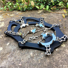 Load image into Gallery viewer, Premium Ice Spike Cleats/Grippers For Shoes & Boots