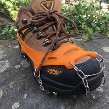 Load image into Gallery viewer, Premium Ice Spike Cleats/Grippers For Shoes & Boots