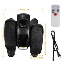 Load image into Gallery viewer, Under Desk Elliptical Exercise Bike Pedal