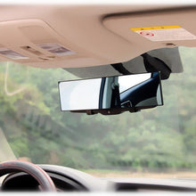 Load image into Gallery viewer, Panoramic Wide Angle Car Rear View Mirror