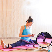 Load image into Gallery viewer, Premium Leg Straddle Stretcher Flexibility Machine