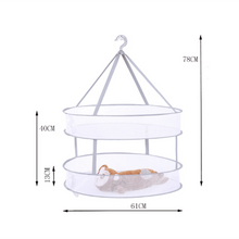 Load image into Gallery viewer, Hanging Clothes Laundry Drying Rack