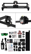 Load image into Gallery viewer, 2500mW Portable CNC Laser Wood Engraver Machine