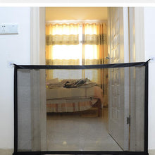 Load image into Gallery viewer, Retractable Stairs Baby Safety Gate